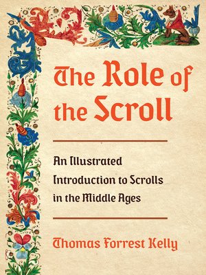 cover image of The Role of the Scroll